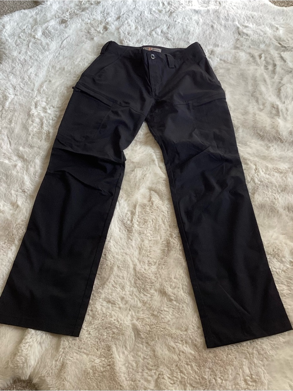 5.11 Tactical Women’s Black Cargo Pants